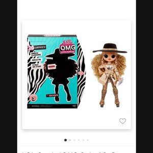 LOL OMG Series 3 : I’m A Fashion Doll::::DA Boss